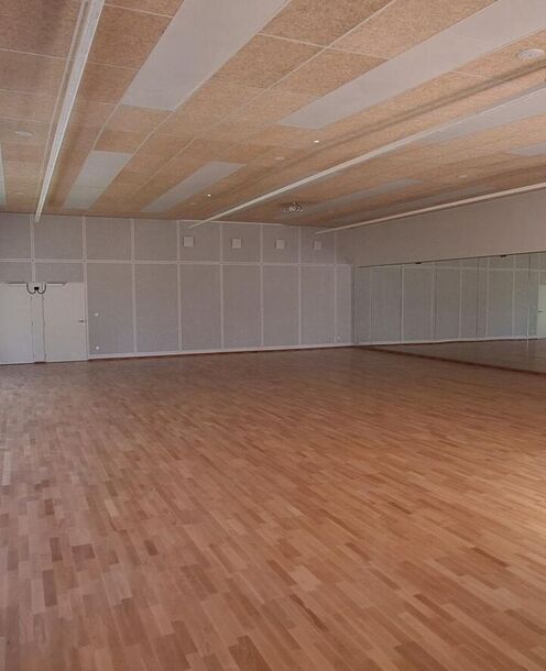 Parquet de danse Angers (49)