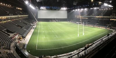 Terrain de rugby Gazon synthétique Racing 92 U Arena (92)