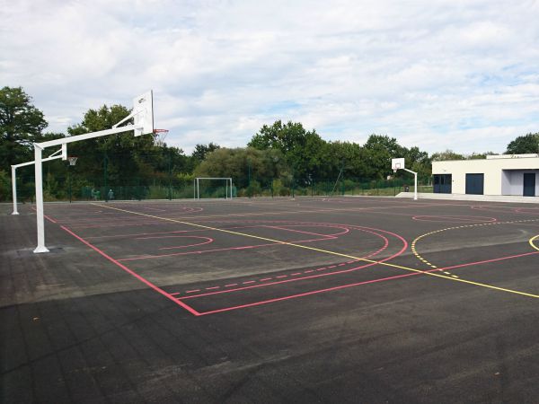 buts de basket - Sportingsols, constructeur de sols sportifs et équipements sportifs