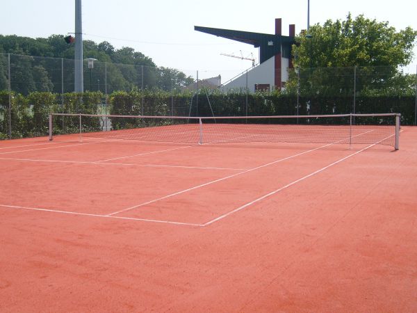 Création de courts de tennis - Sportingsols, constructeur de sols de tennis