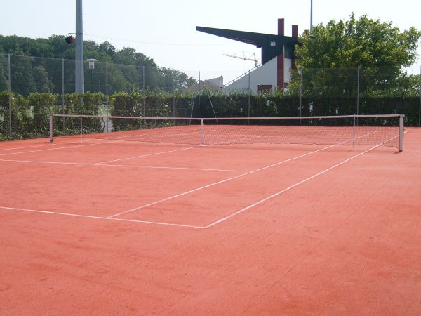  Création de courts de tennis - Sportingsols, constructeur de sols de tennis 