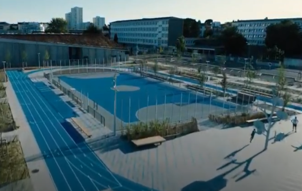 Playground Saint-Nazaire