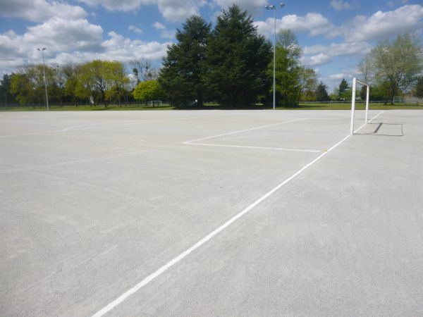 rénovation d'un terrain stabilisé - sportingsols