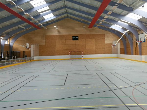  Sols pour roller - Sportingsols, constructeur de sols sportifs intérieurs 