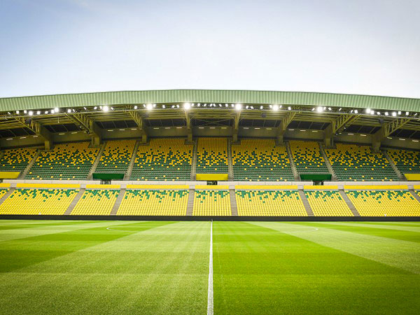 Stade terrain Hybride Desso Grassmaster - sportingsols